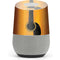 Wood Guitar Google Home Skin